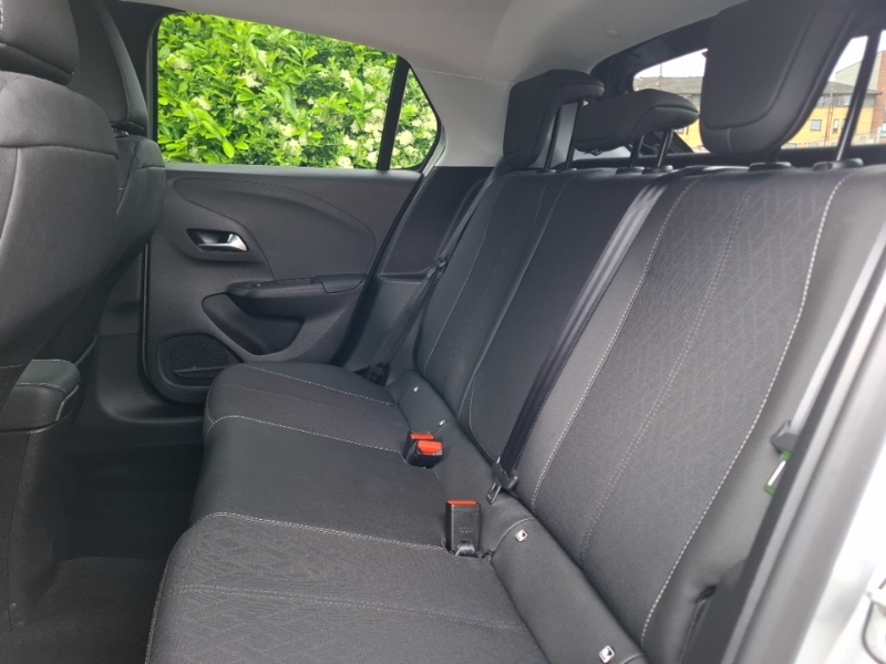 Vauxhall Corsa 1.2 Elite Edition Grey #6