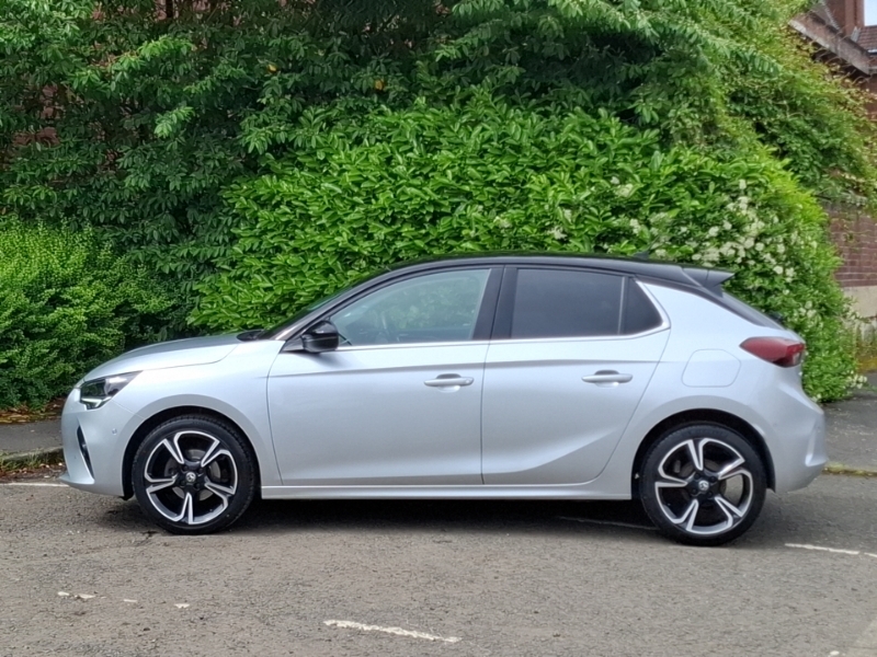 Vauxhall Corsa 1.2 Elite Edition Grey #4