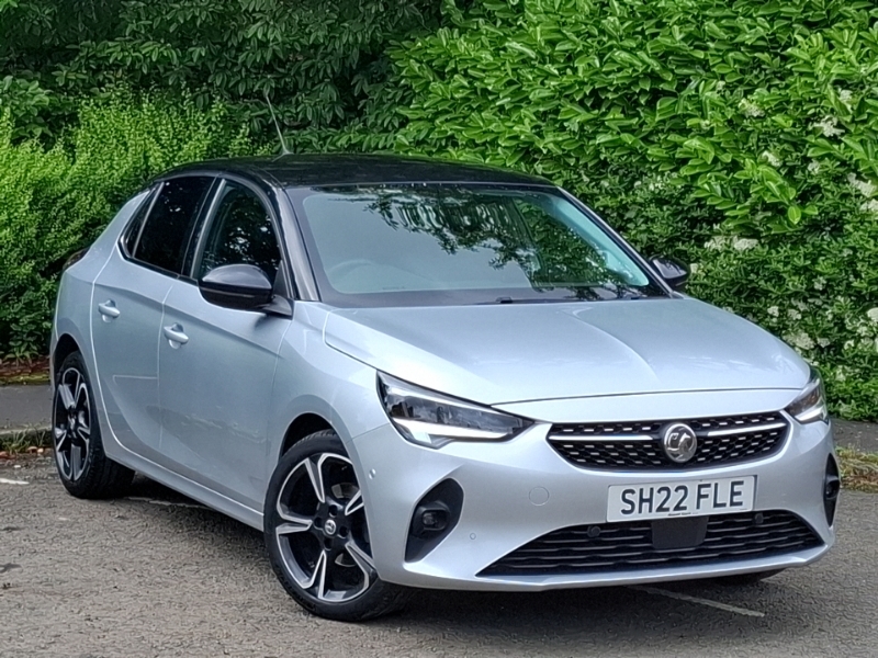 Vauxhall Corsa 1.2 Elite Edition Grey