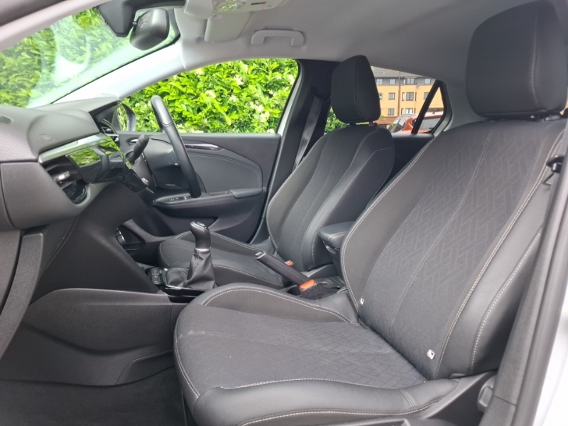 Vauxhall Corsa 1.2 Elite Edition Grey #5