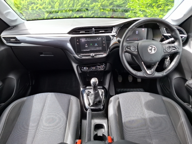 Vauxhall Corsa 1.2 Elite Edition Grey #3
