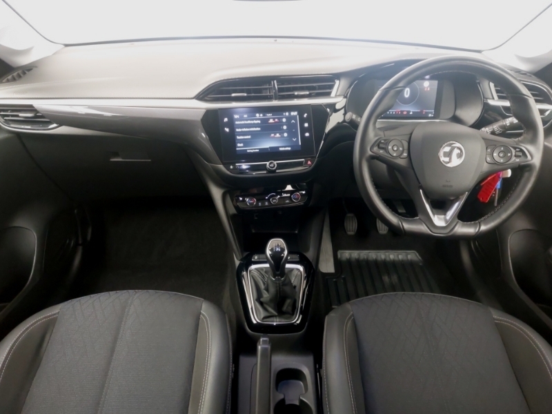 Vauxhall Corsa 1.2 Elite Edition SB22OBH Black #2