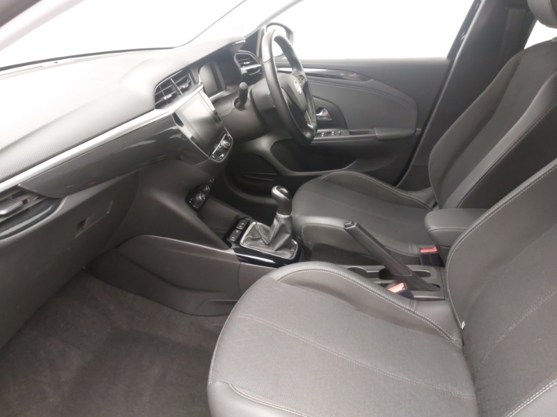 Vauxhall Corsa 1.2 Elite Edition SB22OBH Black #4