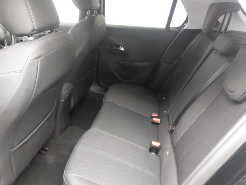 Vauxhall Corsa 1.2 Elite Edition SB22OBH Black #5