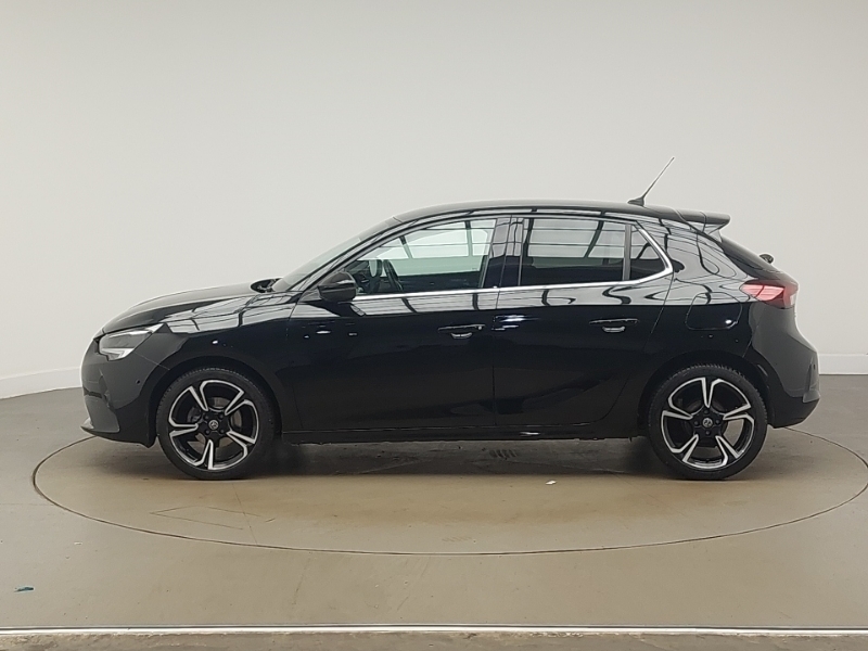 Vauxhall Corsa 1.2 Elite Edition SB22OBH Black #3