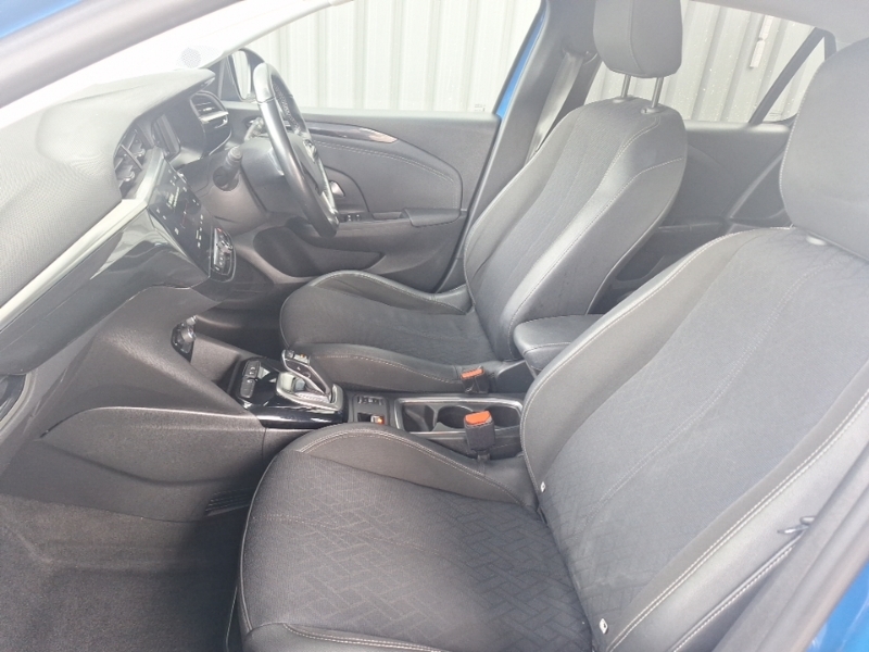 Vauxhall Corsa-e 100Kw Elite Nav Premium 50Kwh 7.4Kwch Blue #5