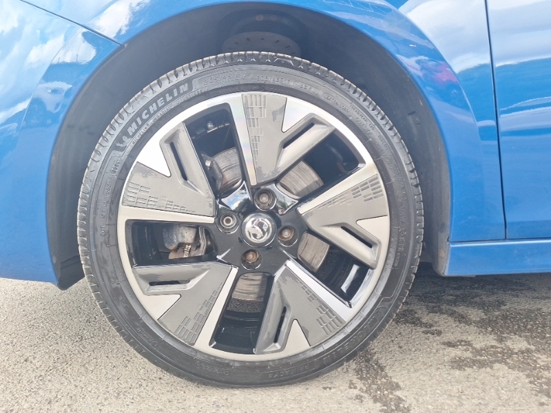 Vauxhall Corsa-e Corsa E Elite Nav Grey #14