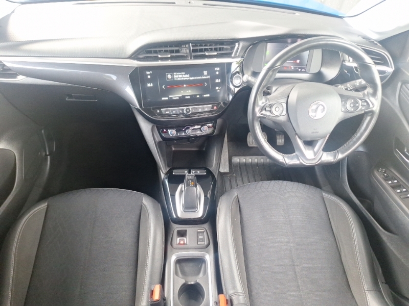 Vauxhall Corsa-e 100Kw Elite Nav Premium 50Kwh 7.4Kwch Blue #3
