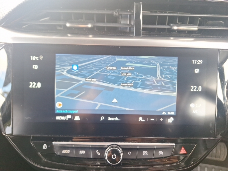 Vauxhall Corsa-e Corsa E Elite Nav Grey #9