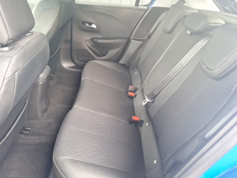 Vauxhall Corsa-e 100Kw Elite Nav Premium 50Kwh 7.4Kwch Blue #6