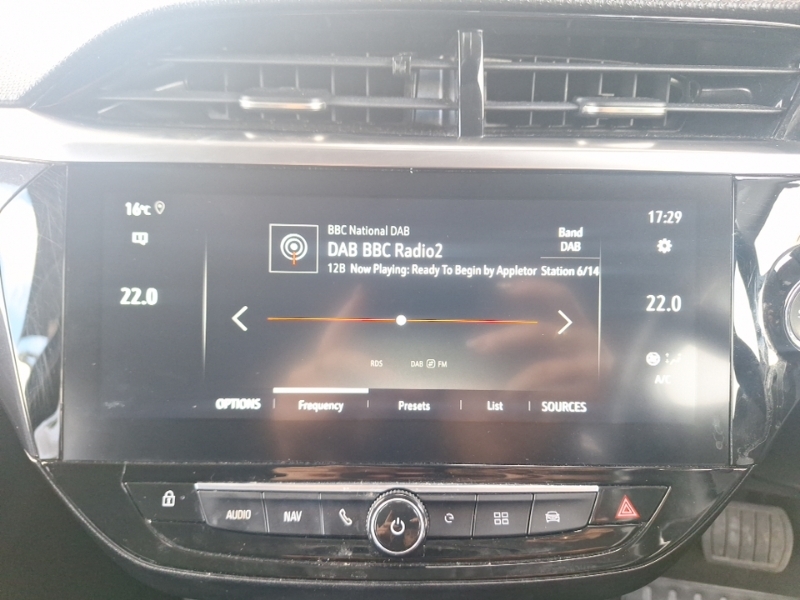 Vauxhall Corsa-e Corsa E Elite Nav Grey #10