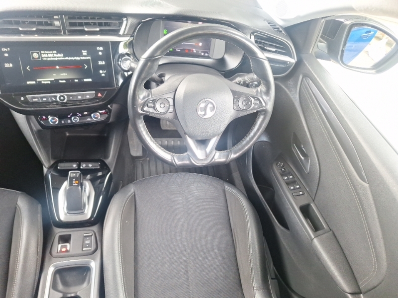 Vauxhall Corsa-e Corsa E Elite Nav Grey #7