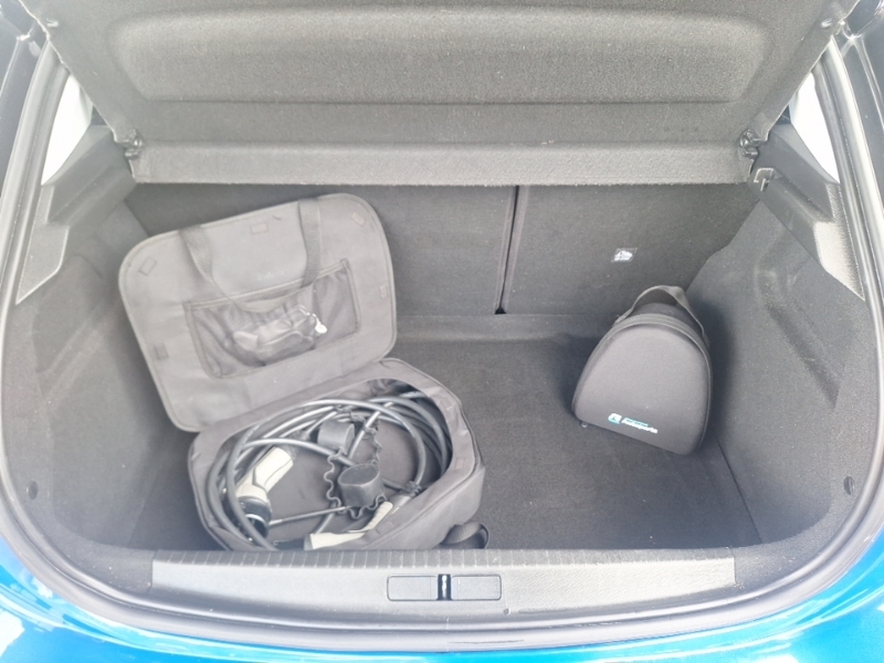 Vauxhall Corsa-e Corsa E Elite Nav Grey #13