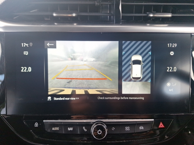Vauxhall Corsa-e Corsa E Elite Nav Grey #8
