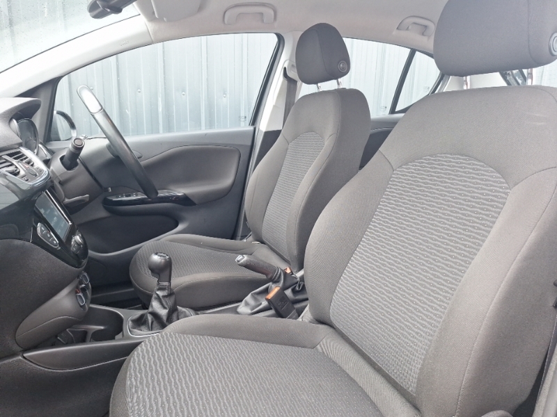 Vauxhall Corsa 1.4 Ecoflex Energy Ac Black #5
