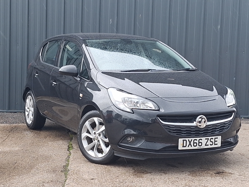 Vauxhall Corsa 1.4 Ecoflex Energy Ac Black