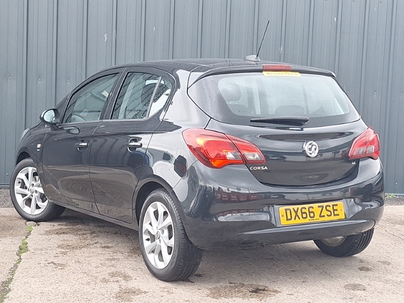 Vauxhall Corsa 1.4 Ecoflex Energy Ac Black #2
