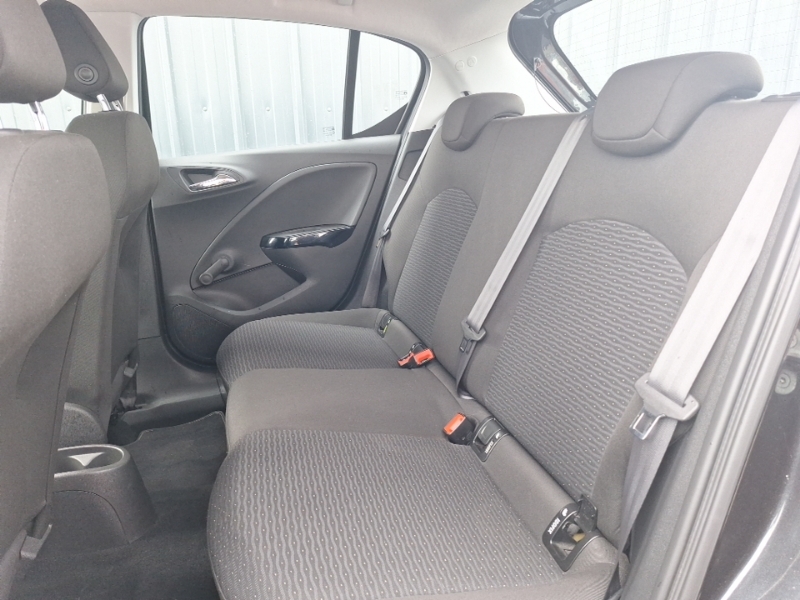 Vauxhall Corsa 1.4 Ecoflex Energy Ac Black #6