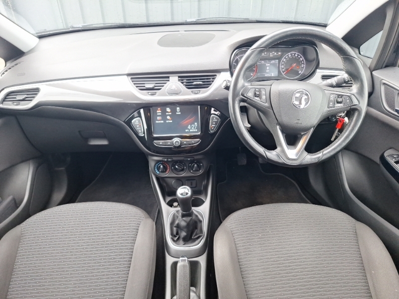Vauxhall Corsa 1.4 Ecoflex Energy Ac Black #3