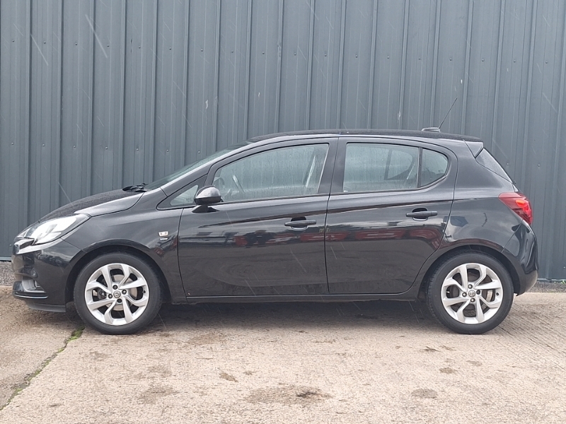 Vauxhall Corsa 1.4 Ecoflex Energy Ac Black #4