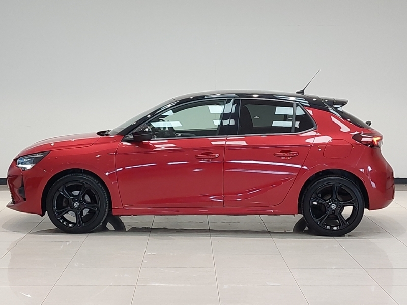 Vauxhall Corsa 1.2 Gs NG72VLS Red #4