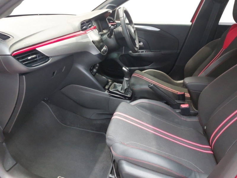 Vauxhall Corsa 1.2 Gs NG72VLS Red #5