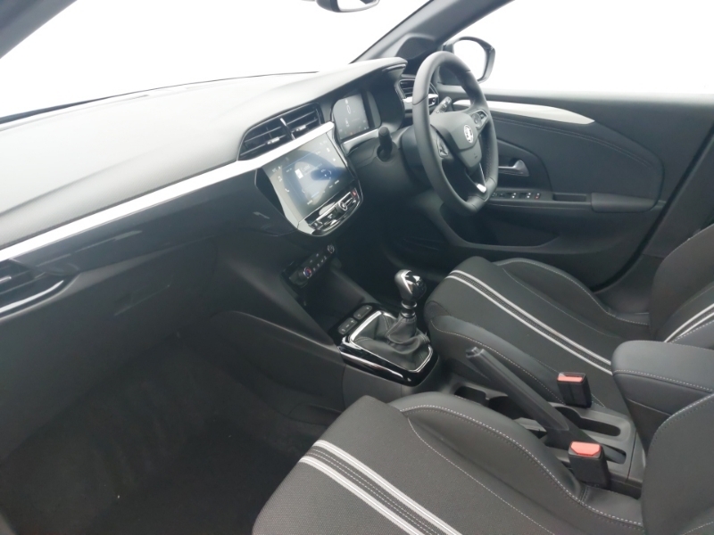 Vauxhall Corsa 1.2 Turbo Gs SA26YSP Grey #5