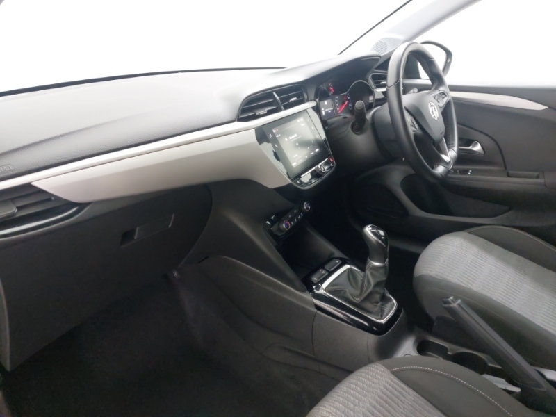 Vauxhall Corsa 1.2 Se Black #5