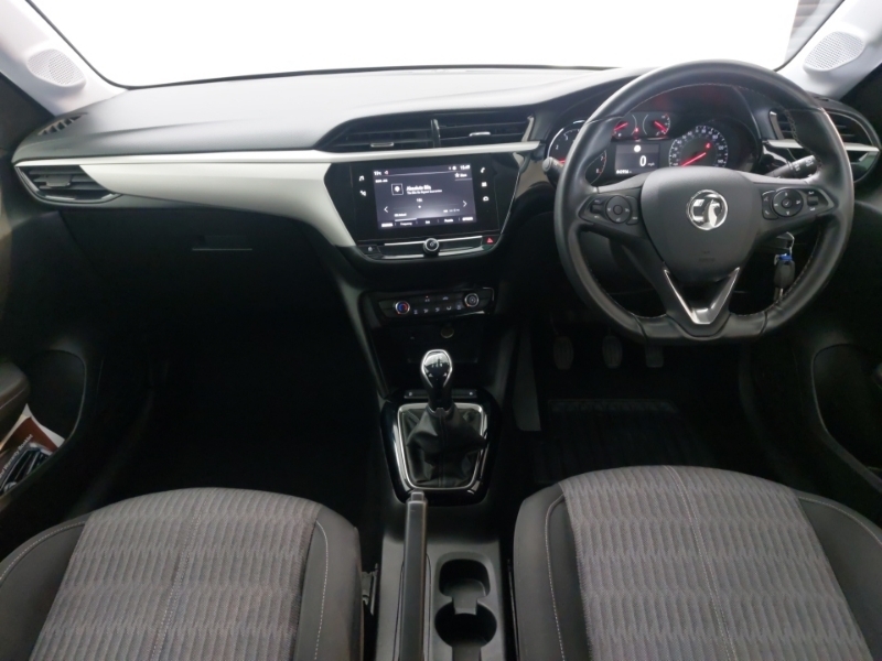 Vauxhall Corsa 1.2 Se Black #3