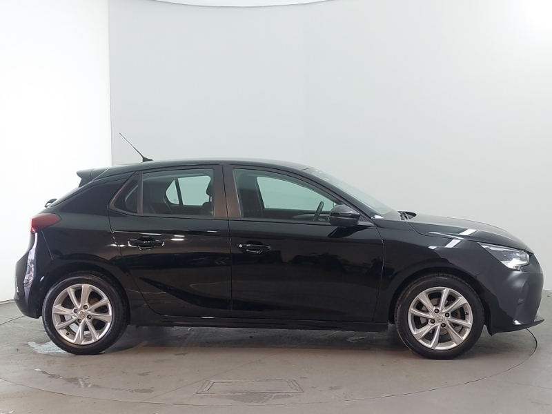 Vauxhall Corsa 1.2 Se Black #4