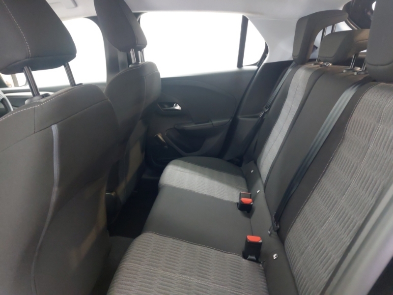 Vauxhall Corsa 1.2 Se Black #6