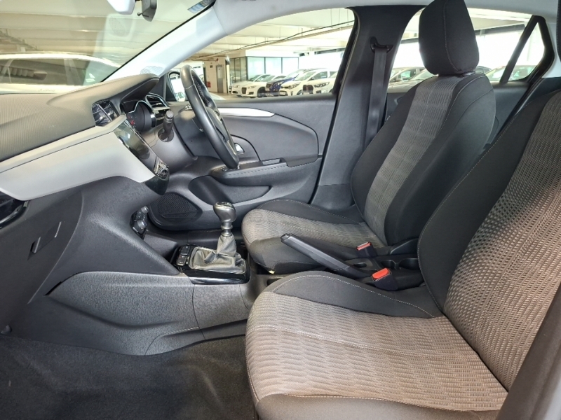 Vauxhall Corsa 1.2 Turbo Se Black #5