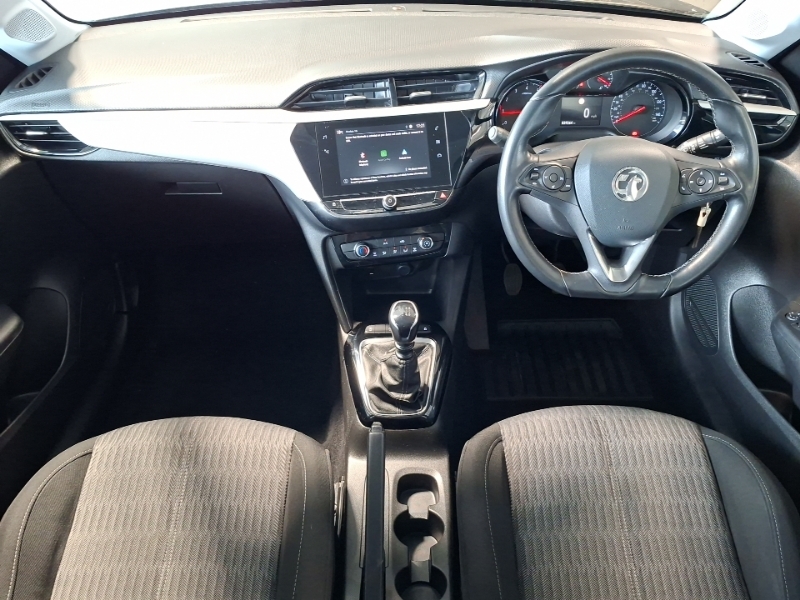 Vauxhall Corsa 1.2 Turbo Se Black #3