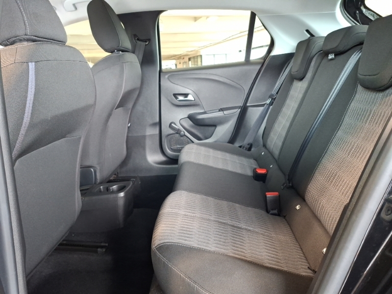 Vauxhall Corsa 1.2 Turbo Se Black #6