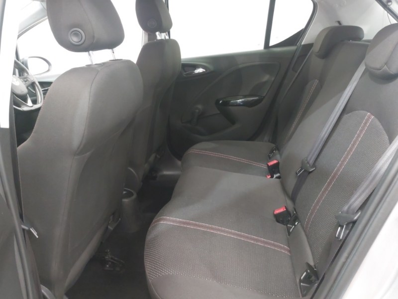 Vauxhall Corsa 1.4 Sri Vx-line Nav Black Silver #6