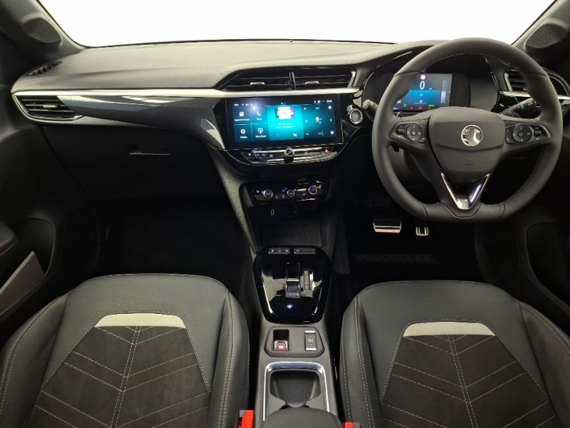 Vauxhall Corsa 1.2 Turbo 130 Ultimate DV24BTE Black #3