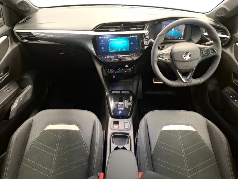 Vauxhall Corsa 1.2 Turbo Ultimate Intelli-led SD75ZXS Grey #3