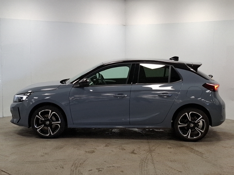Vauxhall Corsa 1.2 Turbo Ultimate Intelli-led SD75ZXS Grey #4
