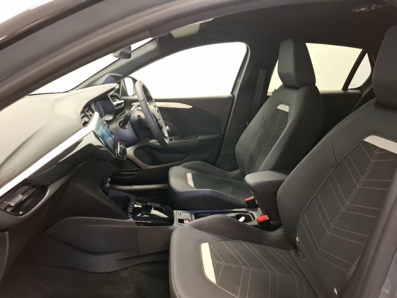 Vauxhall Corsa 1.2 Turbo Ultimate Intelli-led SD75ZXS Grey #5
