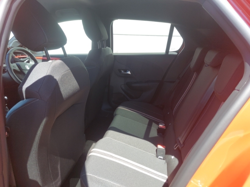 Vauxhall Corsa 1.2 Turbo Yes Orange #6