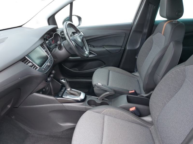 Vauxhall Crossland 1.2 Turbo 130 Elite Nav CP70HTC Grey #5