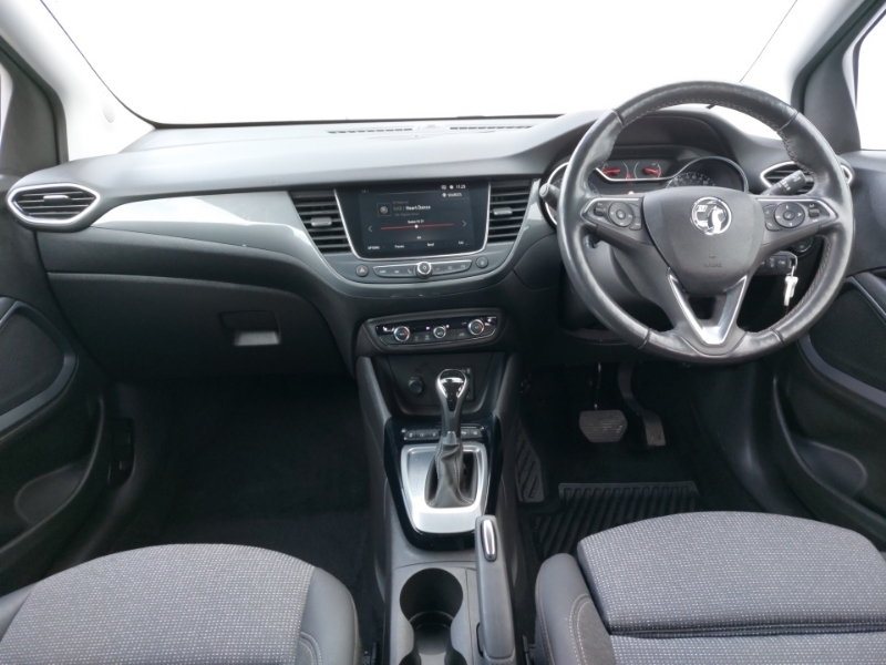 Vauxhall Crossland 1.2 Turbo 130 Elite Nav CP70HTC Grey #3