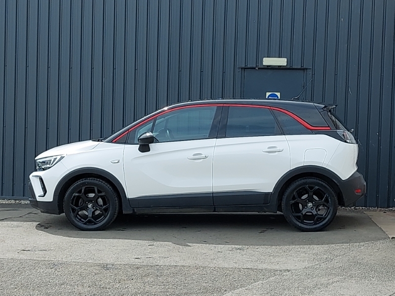 Vauxhall Crossland 1.2 Gs Line White #4