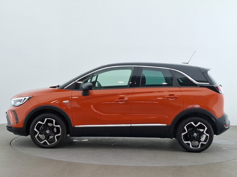 Vauxhall Crossland 1.2 Turbo 130 Ultimate CK22RFL Orange #4