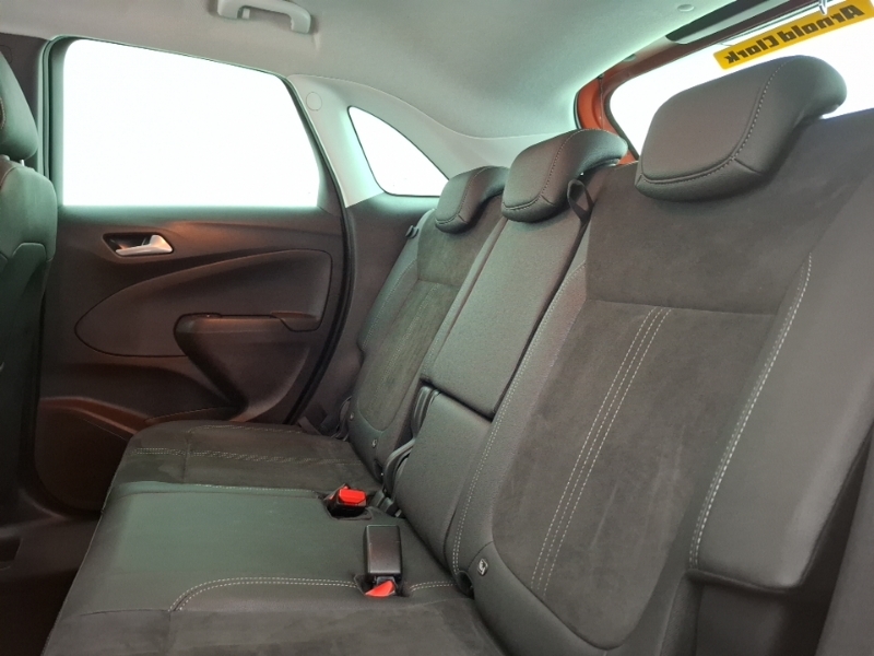 Vauxhall Crossland 1.2 Turbo 130 Ultimate CK22RFL Orange #6