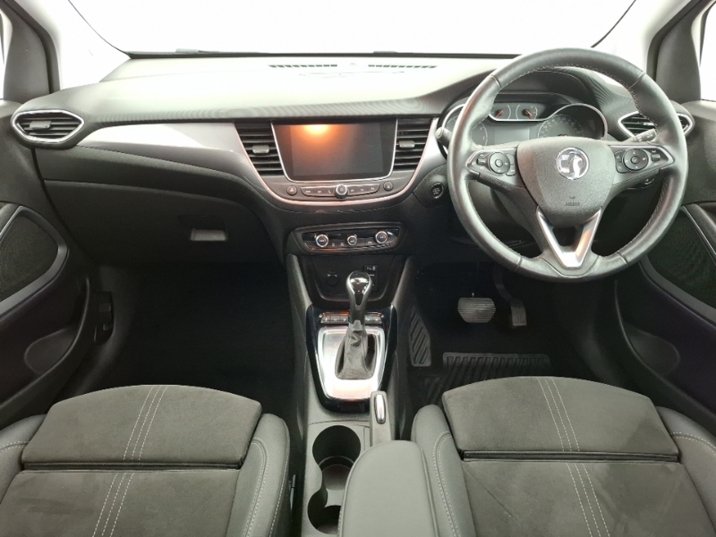 Vauxhall Crossland 1.2 Turbo 130 Ultimate CK22RFL Orange #3
