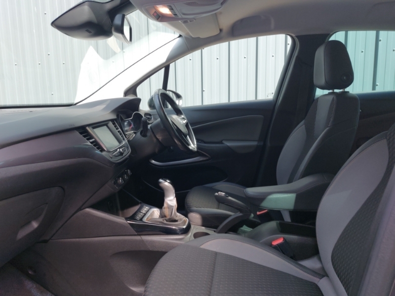 Vauxhall Crossland X 1.2 83 Elite Grey #5