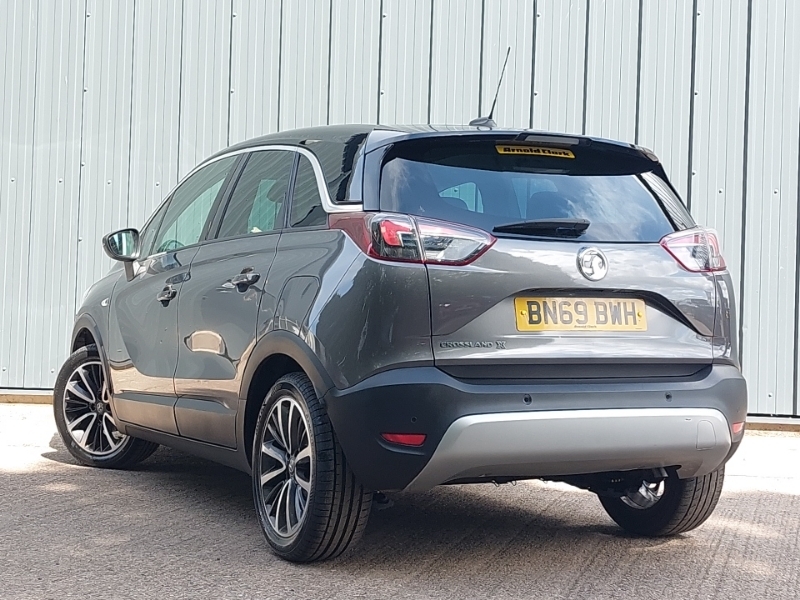 Vauxhall Crossland X 1.2 83 Elite Grey #2