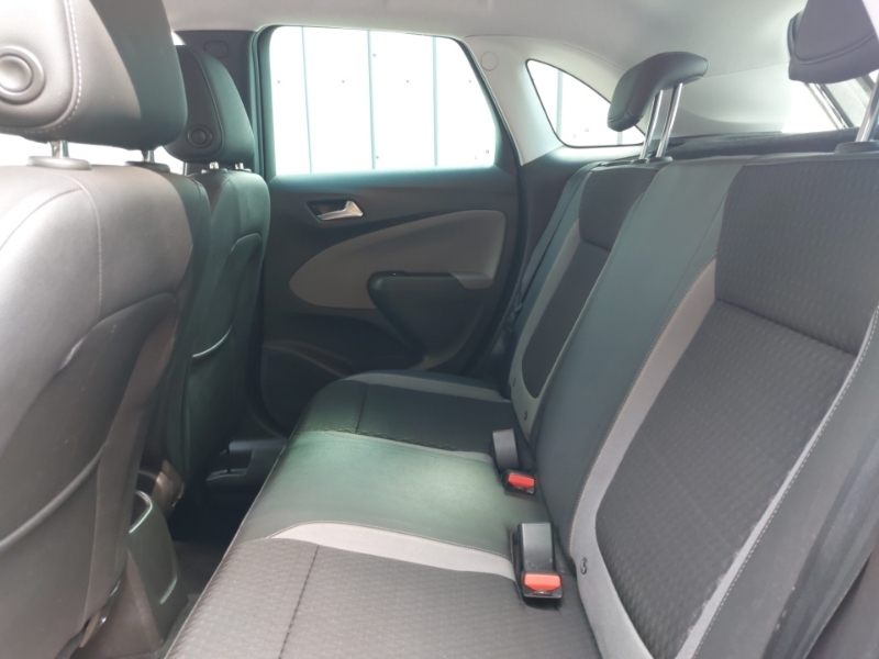 Vauxhall Crossland X 1.2 83 Elite Grey #6