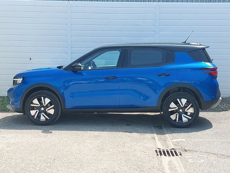 Vauxhall Frontera 1.2 Hybrid 145 Gs E-dct6 Blue #4